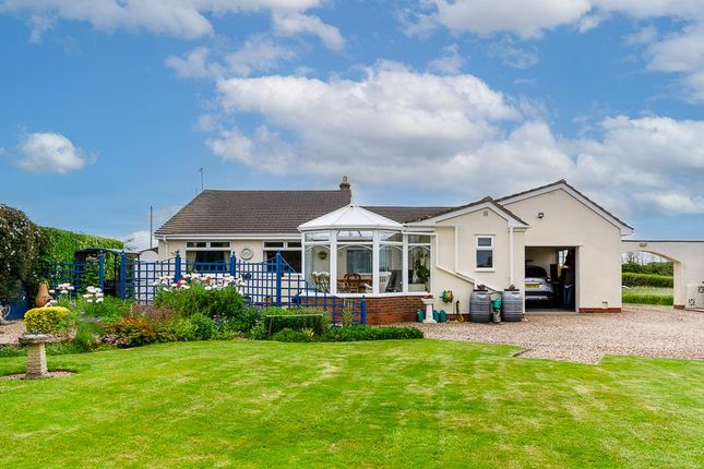 Detached bungalow for sale in Thirtle Dene, Rimswell, Withernsea