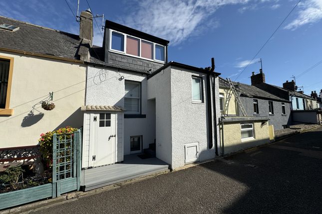 Thumbnail Terraced house to rent in 6 Victoria Square, Ferryden, Montrose