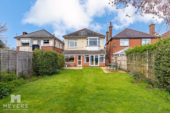 Detached house for sale in Mortimer Road, Bournemouth