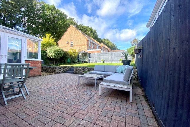 Detached house for sale in Lovage Road, Whiteley, Fareham
