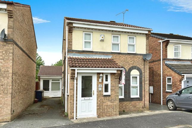 3-bed house on 9, Walnut Close, Swadlincote, £170,000