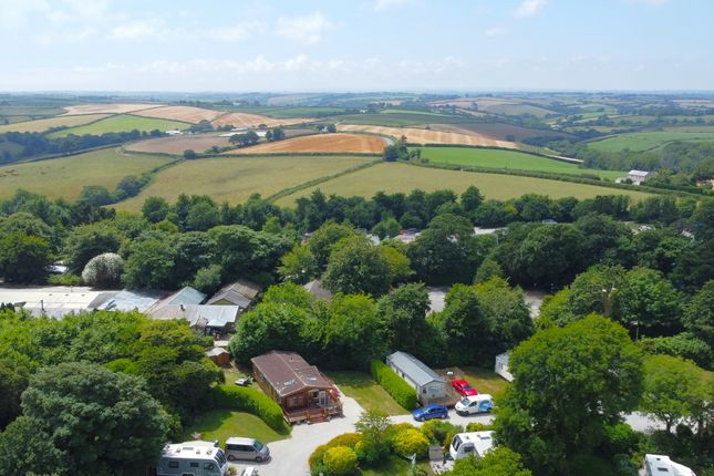 Lodge for sale in Heligan, Mevagissey, Cornwall