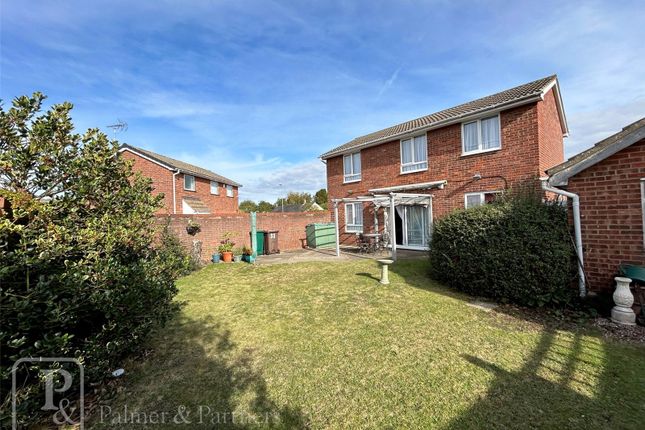Thumbnail Detached house for sale in Constable Avenue, Clacton-On-Sea, Essex
