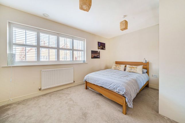 Semi-detached house for sale in Swan Close, Walton-On-Thames