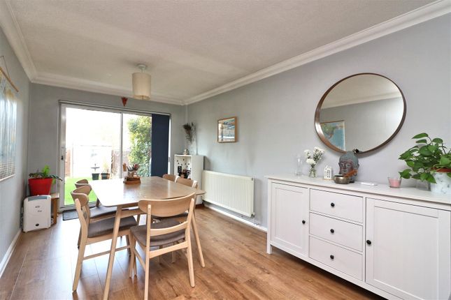 Terraced house for sale in Burghley Close, Stevenage, Herts
