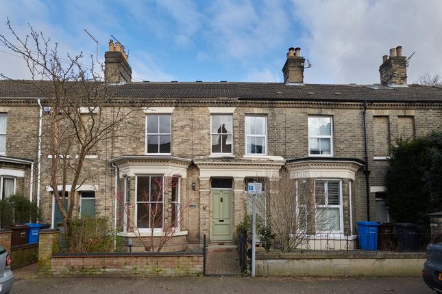 Thumbnail Terraced house to rent in Clarendon Road, Norwich