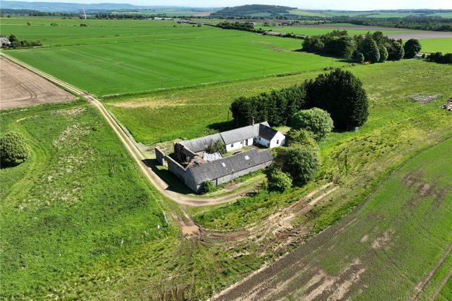 Thumbnail Land for sale in South Tarbrax Farm Cottage And Steading, Finlarg, Forfar