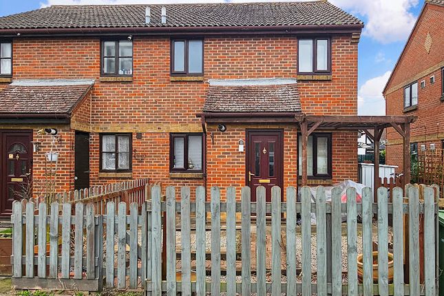 Semi-detached house for sale in 26 Dutch Barn Close, Stanwell, Staines