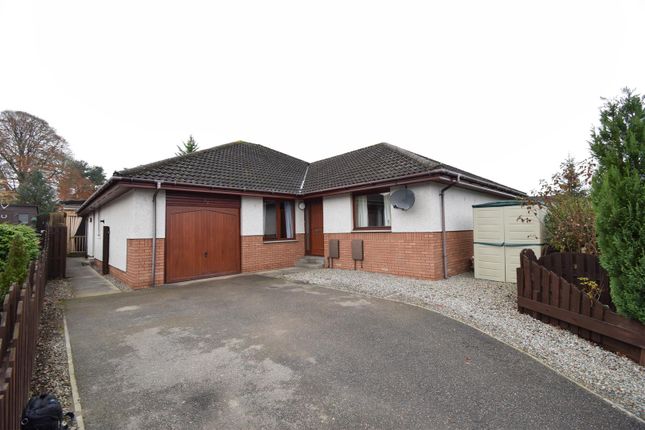 Detached bungalow for sale in Boswell Road, Inverness IV2