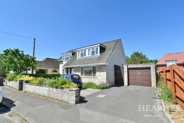 Thumbnail Detached house for sale in Roundhaye Road, Bournemouth