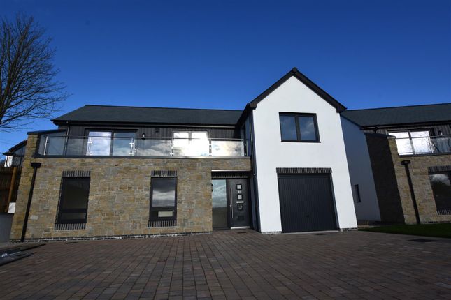 Thumbnail Detached house for sale in Pennance Parc, Lanner, Redruth