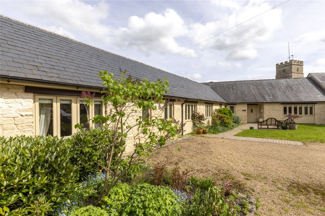 Thumbnail Bungalow for sale in Church Close, Stanton St. John, Oxford, Oxfordshire