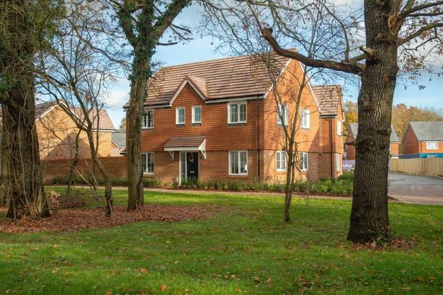 Semi-detached house for sale in "The Faber" at Forge Wood, Crawley