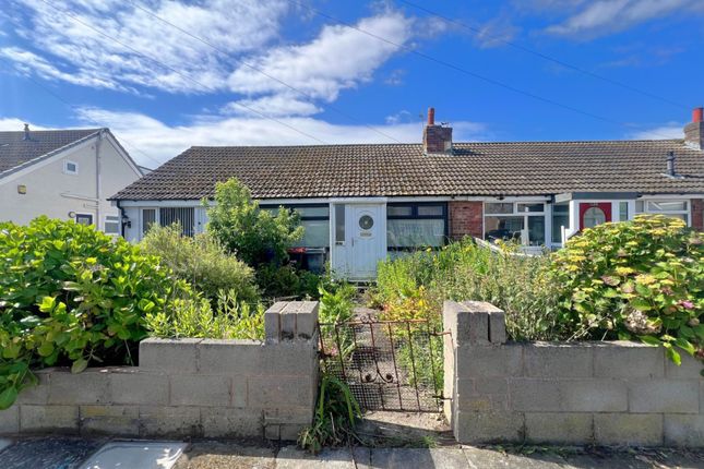 Thumbnail Bungalow for sale in Redcar Avenue, Cleveleys