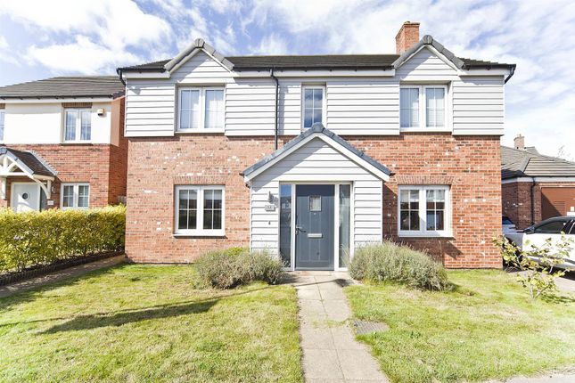 Thumbnail Detached house for sale in High Grange Way, Wingate