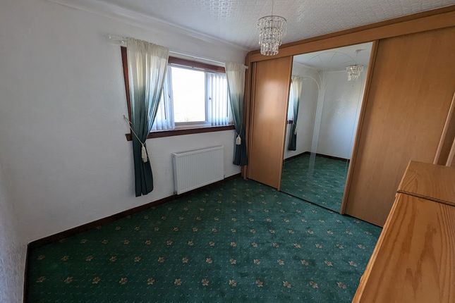 End terrace house for sale in 25 Holmhead Crescent, Logan, Cumnock