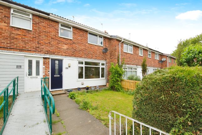 Thumbnail Terraced house for sale in Washington Crescent, Newton Aycliffe