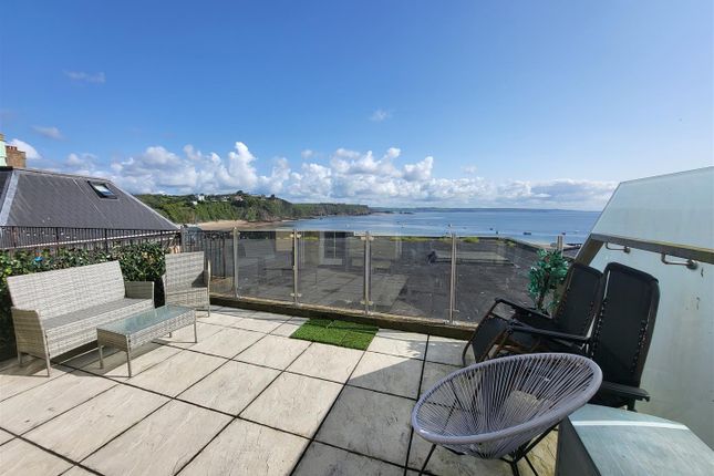 Thumbnail Flat for sale in High Street, Tenby