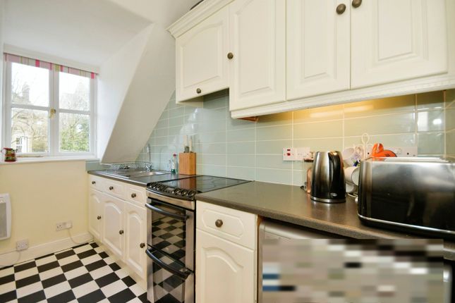 Flat for sale in Broad Walk, Buxton, Derbyshire