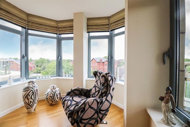 Flat for sale in Grosvenor Road, Birkdale, Southport