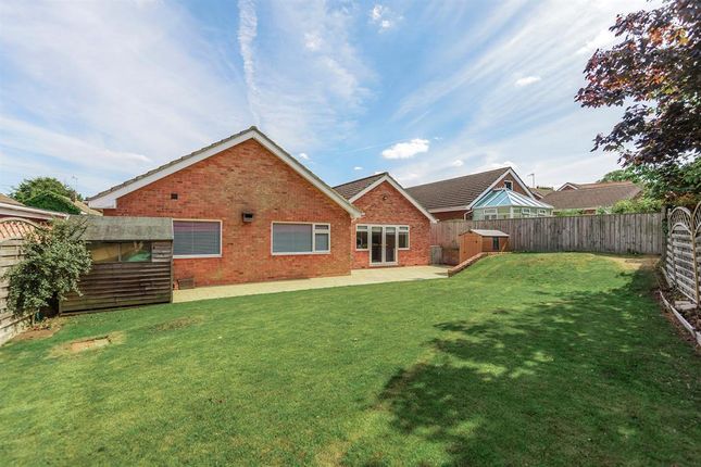 Detached bungalow for sale in Elmsall Drive, Beverley, East Yorkshire