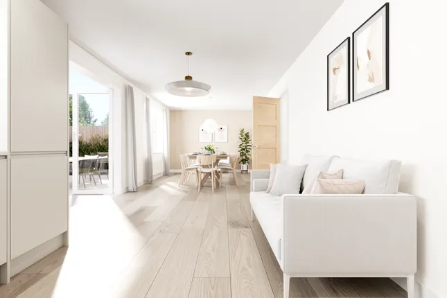 Persimmon Homes - Weavers Gait