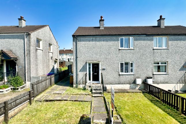 Thumbnail Semi-detached house for sale in Blackthorn Avenue, Beith