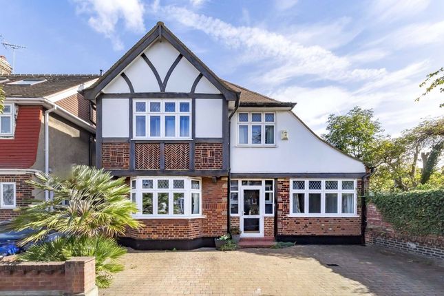Thumbnail Detached house to rent in Boston Vale, London