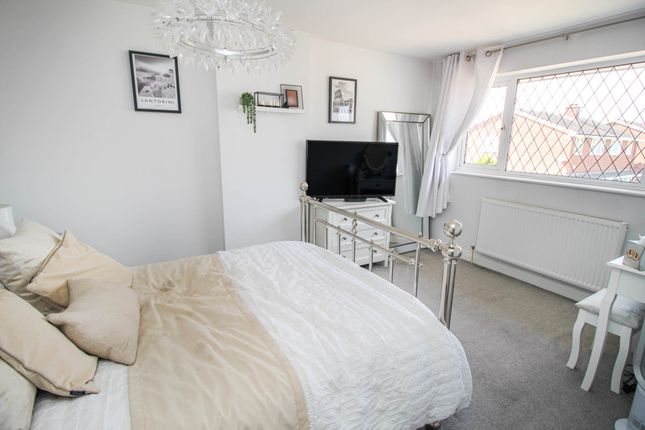 Semi-detached house for sale in Heywood Way, Maldon