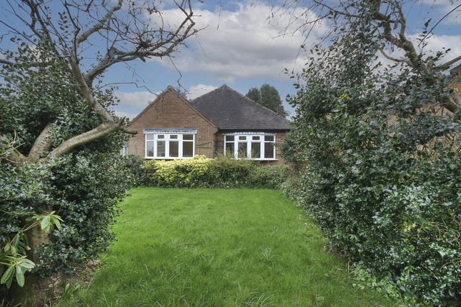 Detached bungalow for sale in Egerton Road, Streetly