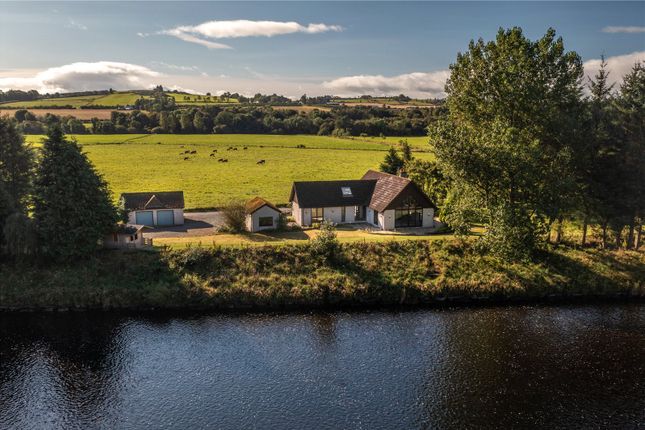Land for sale in Broomvale Inch Ferry, Maryculter, Aberdeen, Aberdeenshire