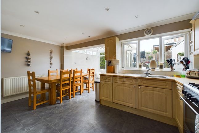 Link-detached house for sale in Bramley Way, Bewdley