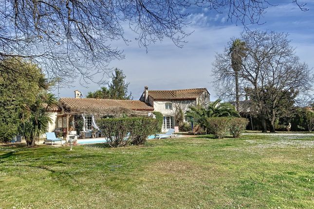 Villa for sale in Saleilles, Pyrenees Orientales (Perpignan, Collioure), Occitanie