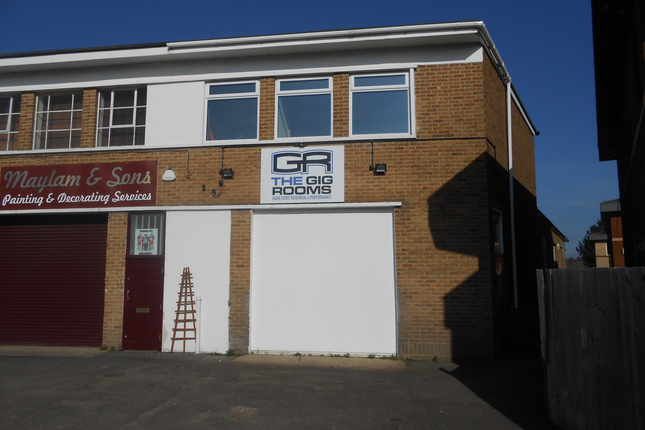 Industrial for sale in Trafford Road, Reading