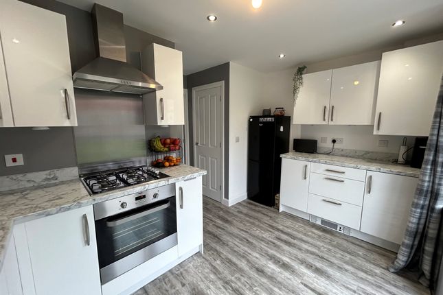 Thumbnail End terrace house for sale in Needham Rise, Hessle