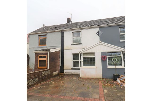 Thumbnail Terraced house for sale in Heol Morlais, Kidwelly