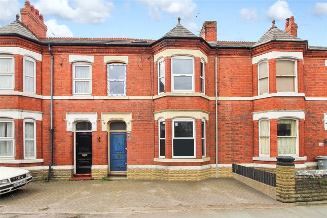Thumbnail Terraced house for sale in Hungerford Road, Crewe, Cheshire