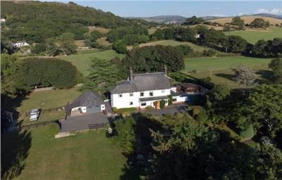 Detached house for sale in Plas Heulog, Henryd Road, Conwy, Wales