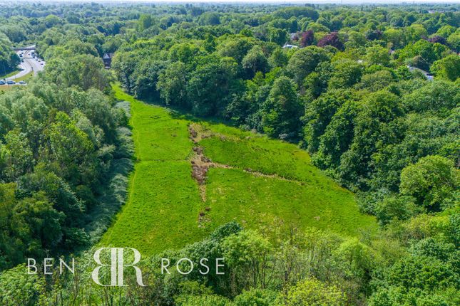 Aerial View - Land