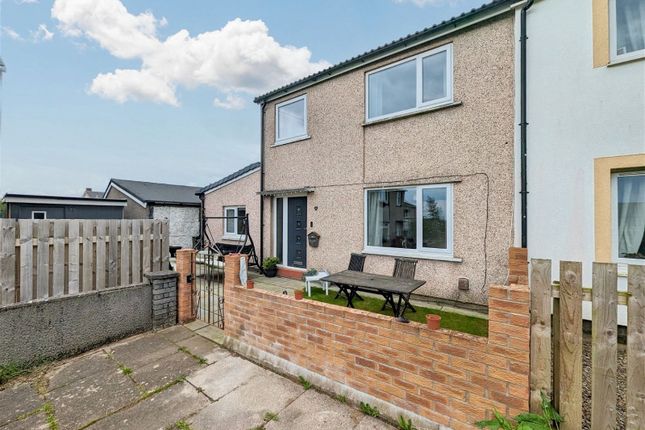 Thumbnail Semi-detached house for sale in Windermere Road, Maryport