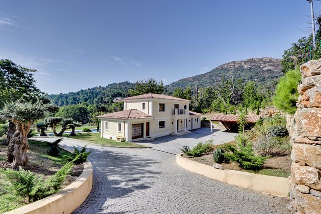 Property for sale in La Garde-Freinet, Grimaud, Draguignan, Var, Provence- Alpes-Côte d'Azur, France - Zoopla