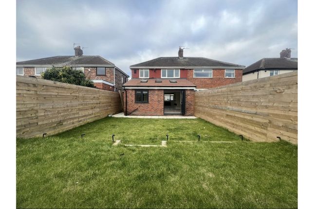 Semi-detached house for sale in Raymond Avenue, Bootle