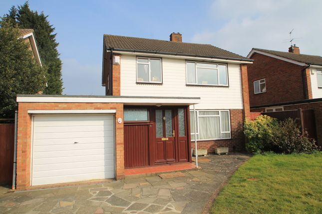 Thumbnail Detached house to rent in Hayesford Park Drive, Bromley