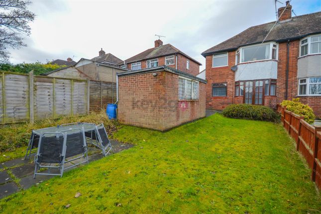 Semi-detached house for sale in Longstone Crescent, Sheffield