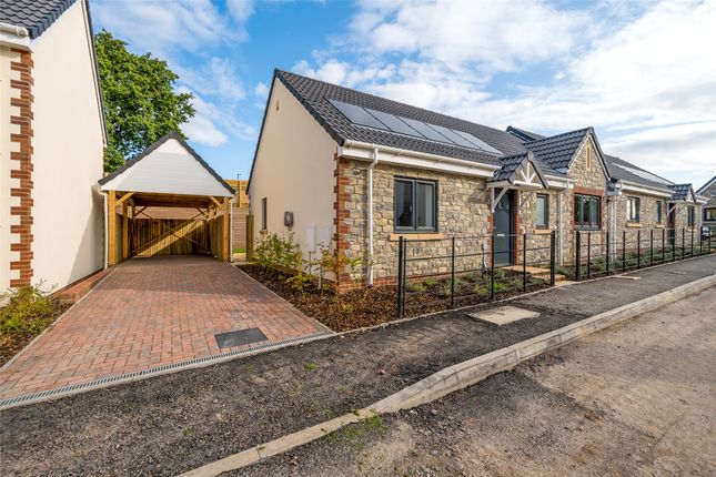 Thumbnail Bungalow for sale in The Beverley, Paddock Rise, Nailsea, Bristol, Somerset