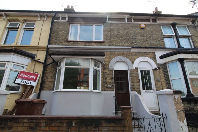 Thumbnail Terraced house for sale in Windmill Road, Gillingham