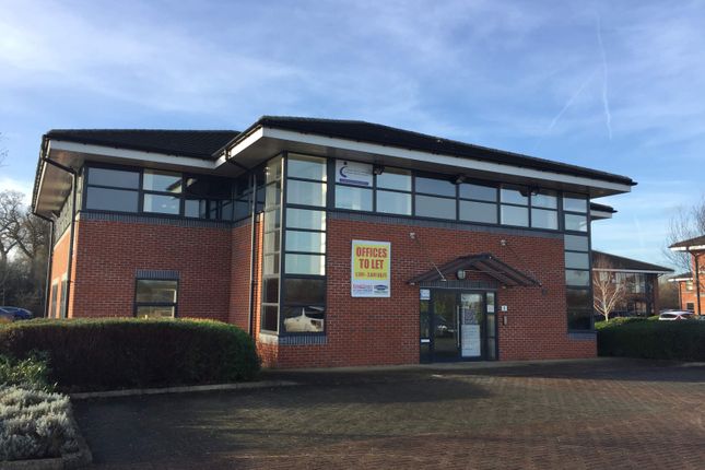 Office to let in Unit 1A (Gf) Wilkinson Business Park, Clywedog Road South, Wrexham Industrial Estate