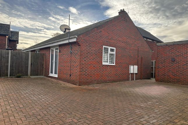 Detached bungalow for sale in Burnt Lane, Gorleston, Great Yarmouth