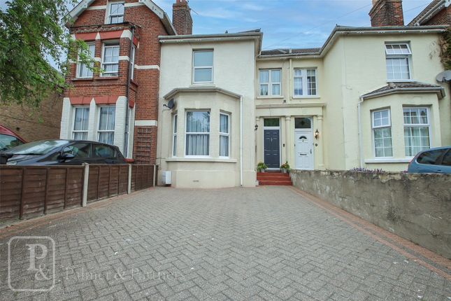 Terraced house for sale in Jackson Road, Clacton-On-Sea, Essex