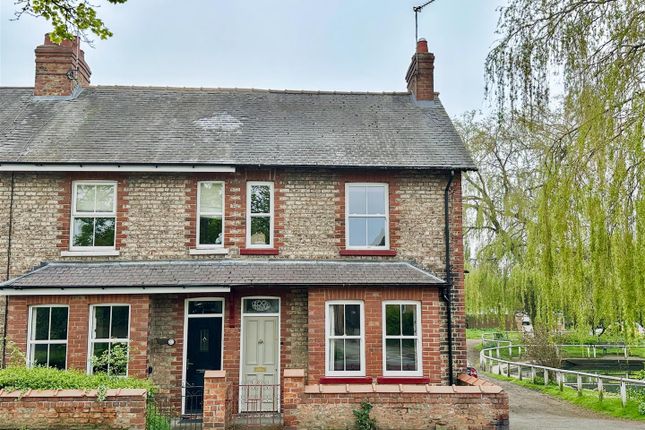 Terraced house for sale in The Village, Haxby, York